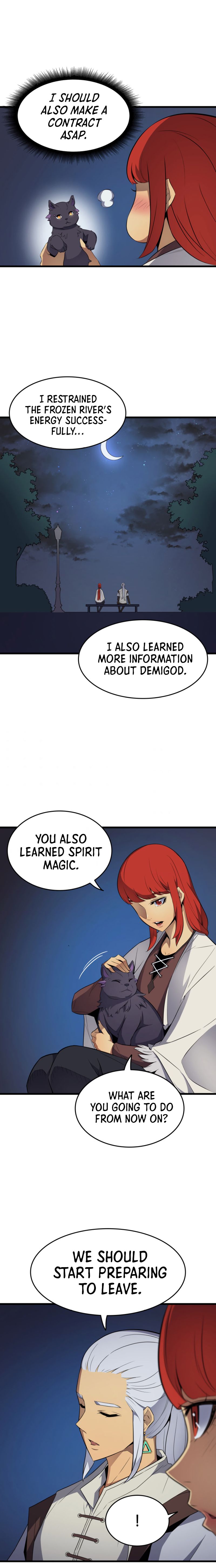 The Great Mage Returns After 4000 Years Chapter 61 18